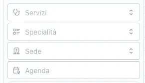 Filtri rapidi