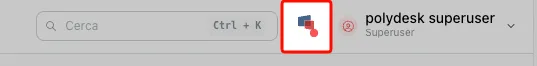 Stato connessione